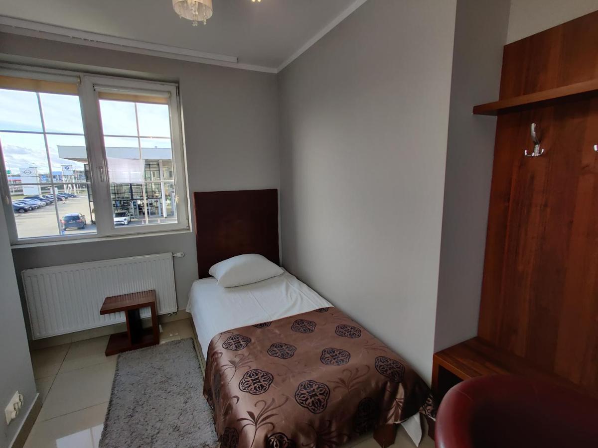 Aparthotel Belweder Porosły Esterno foto
