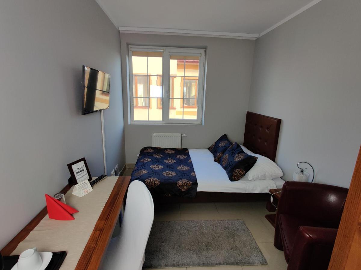 Aparthotel Belweder Porosły Esterno foto