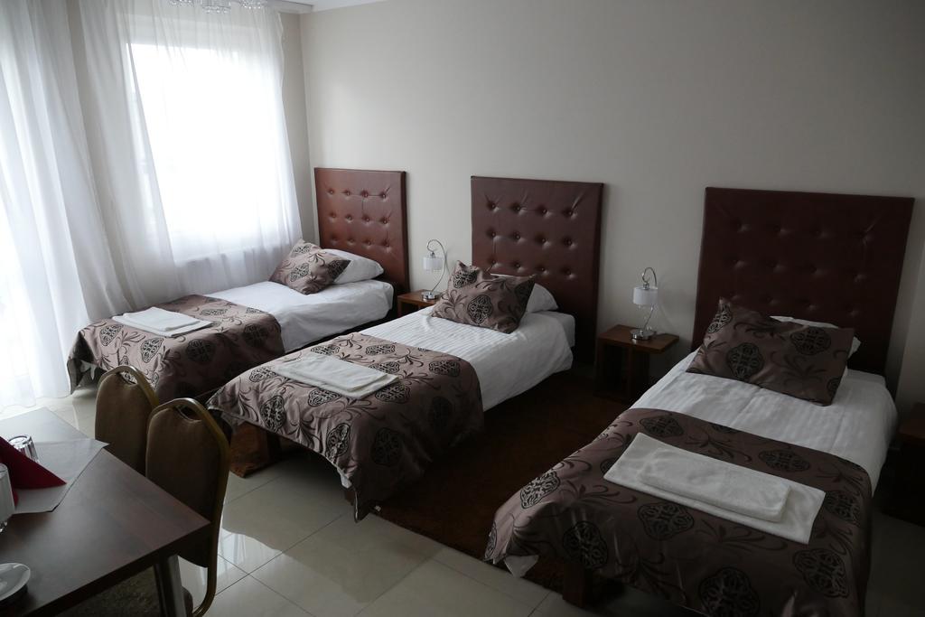 Aparthotel Belweder Porosły Camera foto