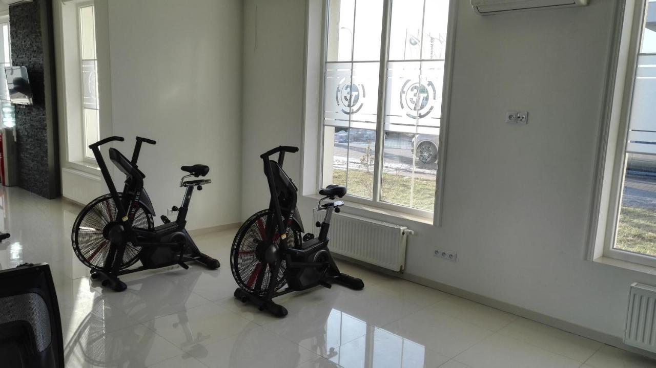 Aparthotel Belweder Porosły Esterno foto